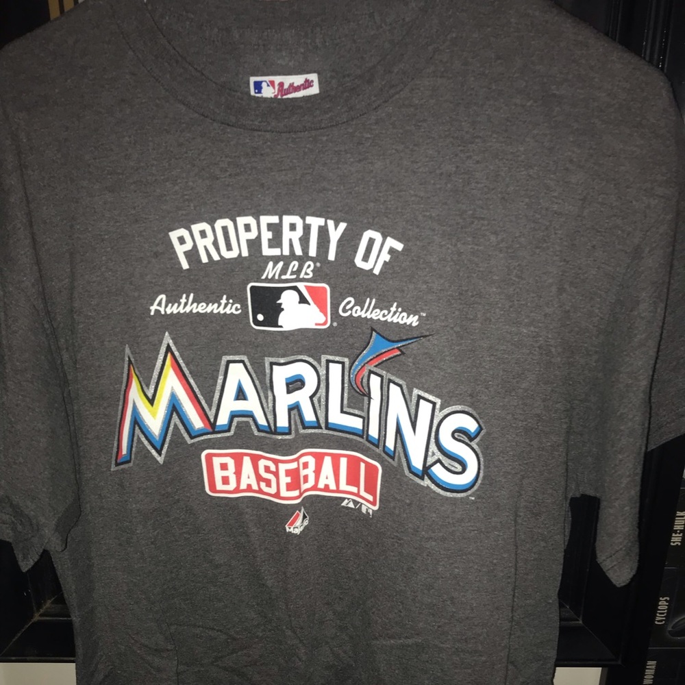 MLB Miami Marlins Shirt